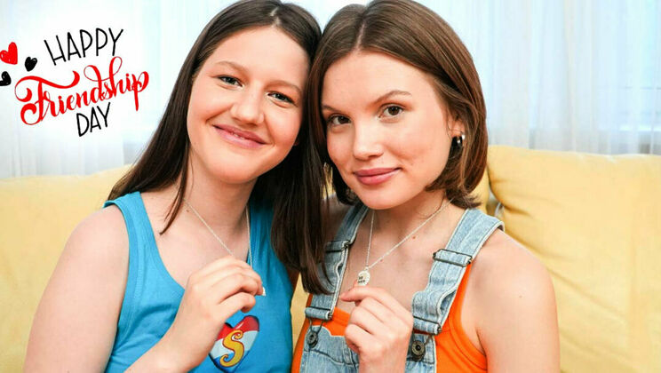 Milka and Margo's Lesbian Love