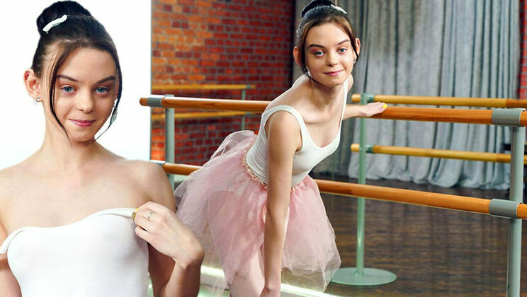 Solo Ballerina: Kitti's Pure Pleasure