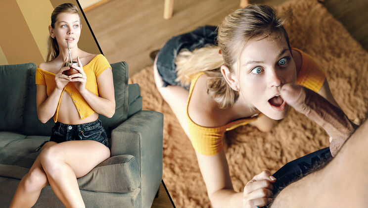 Exclusive Visit with Sammm and Alexxx