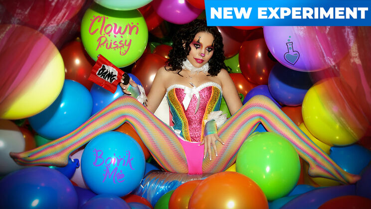 [TeamSkeetLabs] - The Concept of Clussy: Clown Pussy Unleashed - Chad Alva - Satine Summers
