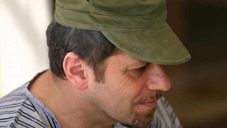 Blonde Teenage Lust with Older French Forester