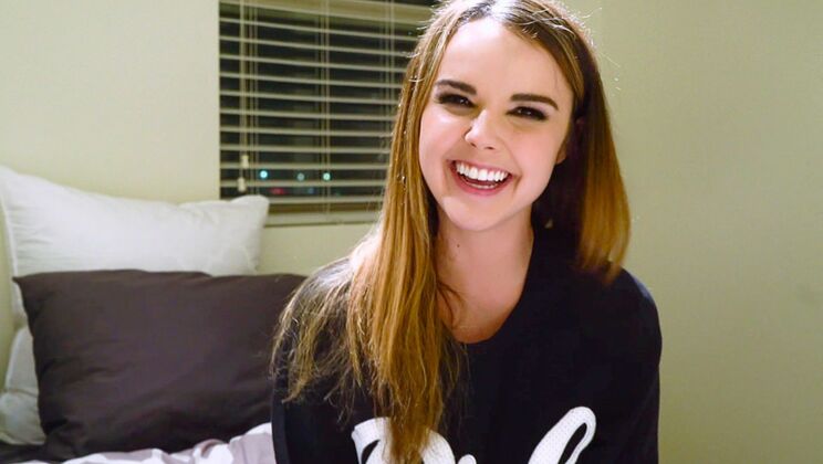 BTS: A Look Behind the Scenes with Dillion Harper