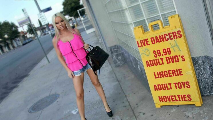 Rachele Richey's Hairy Haven