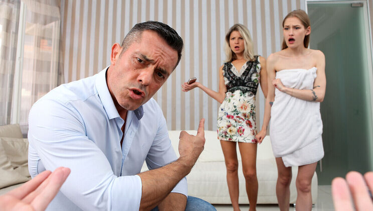 Long Hair, Don't Care: A Sexy Swap