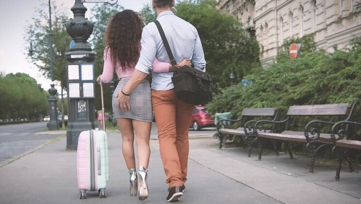 Liv Revamped's Wet Pussy and Ass Take Two Cocks