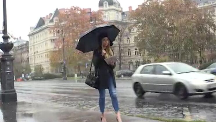 [PornWorld] - Lingerie Lover Marilyn Crystal in DP Scene - Erik Everhard - Yanick Shaft - Marilyn Crystal