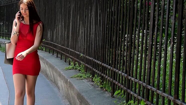 BDSM Masterpiece: Rebecca Volpetti's Anal Submission