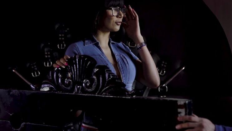 Mexican Mia Marin Gets Fucked