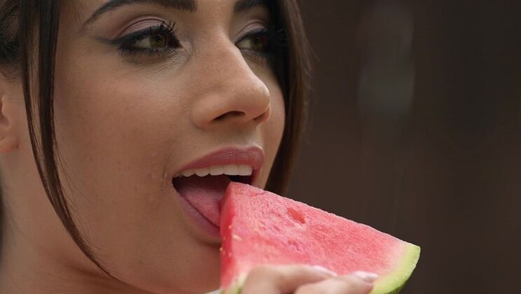 DP and Ass Fingering with Emily Pink