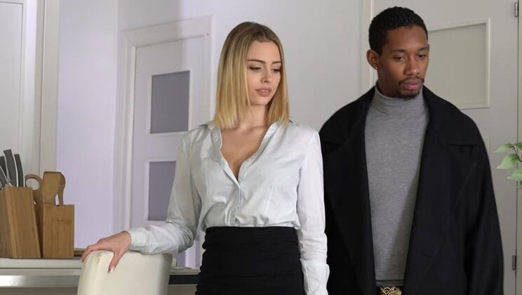 Lya Missy in Lingerie Gets Fucked Hard GP1643