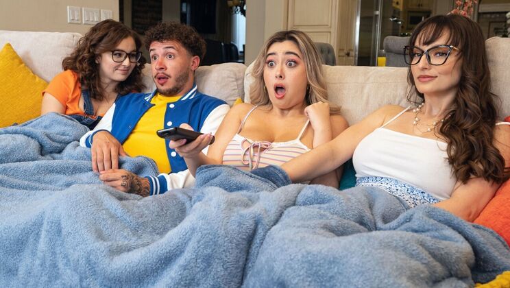 [Brazzers] - Steamy Encounters: Caught on Camera - Jessa Rhodes - Lexi Luna - Van Wylde - Natasha Nice - Skylar Snow - Keiran Lee - Cali Carter - Xander Corvus - Alexis Monroe. - Kaden Kole - Aubree Valentine - Kay Carter - Ryan Reid - Delilah Day - Leana Lovings - Apollo Banks - Abigaiil Morris - Chloe Surreal - Musa Phoenix