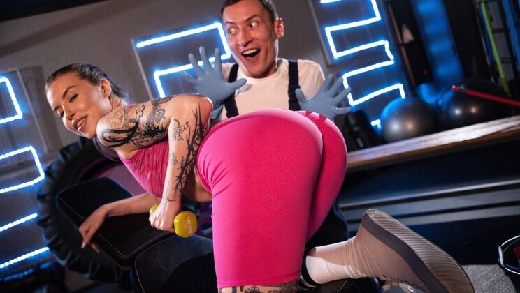 Ass-To-Mouth with Charlie Dean