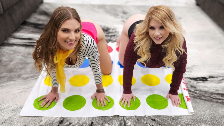 [SisLovesMe] -  Girlfriend? Boring  - Riley Reign - Kenzie Love - Allen Swift