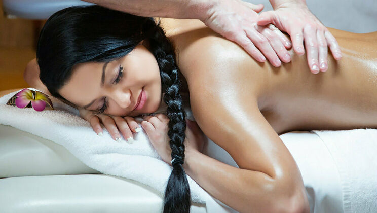 Sexy European Ladies in a Hot Lesbian Encounter