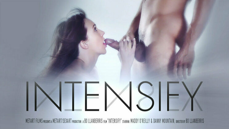 [SexArt] - Beautiful Sex on Camera - Danny Mountain - Maddy Oreilly