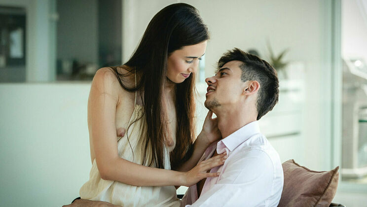 [SexArt] - Wet and Horny with Sandralyd - Tommy Cabrio - Sandralyd