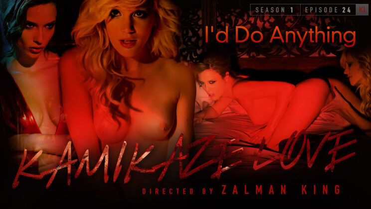 [SexArt] - Wild Greek Passion: Anything Goes - Hayden Hawkens - Elle Alexandra - Malena Morgan - Kayla Jane - Christos Vasilopoulos - Daniel Sobieray