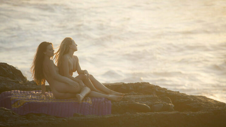 [SexArt] - Close Up of Beautiful Sex (2013) - Whitney Conroy - Lorena B