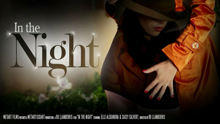 [SexArt] - Casey Calvert's Outdoor Adventure - Casey Calvert - Elle Alexandra