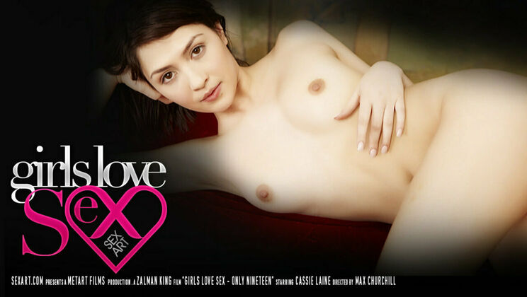 Teen Sex Goddess - Cassie Laine