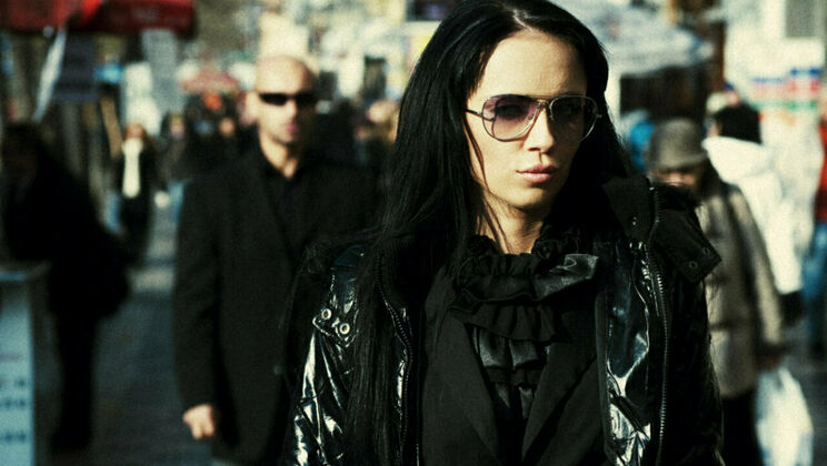 [SexArt] - Miniskirt and Panties - Neeo - Gina Devine