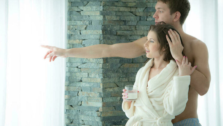 Morning Sex with Russian Couple