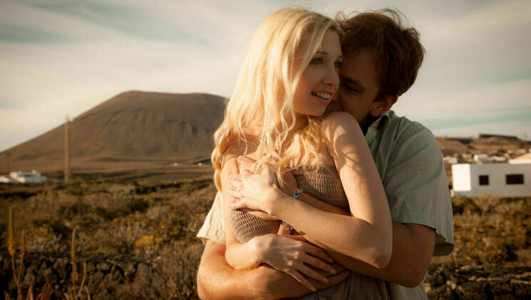 Thomas and Ariel's Czech Love Story