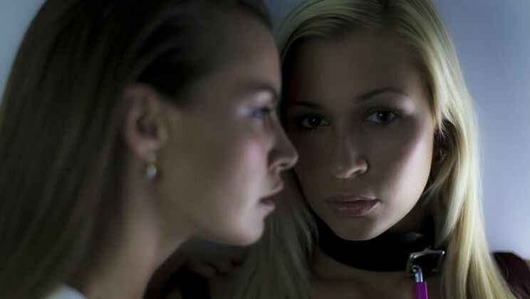 [SexArt] - Czech Blonde and Brunette in BDSM Play - Tracy Lindsay - Suzie Carina