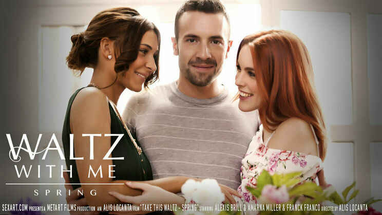 [SexArt] - Spanish Couple Fun - 2014 - Taylor Sands - Juan Lucho - Alexis Brill - Franck Franco - Amarna Miller