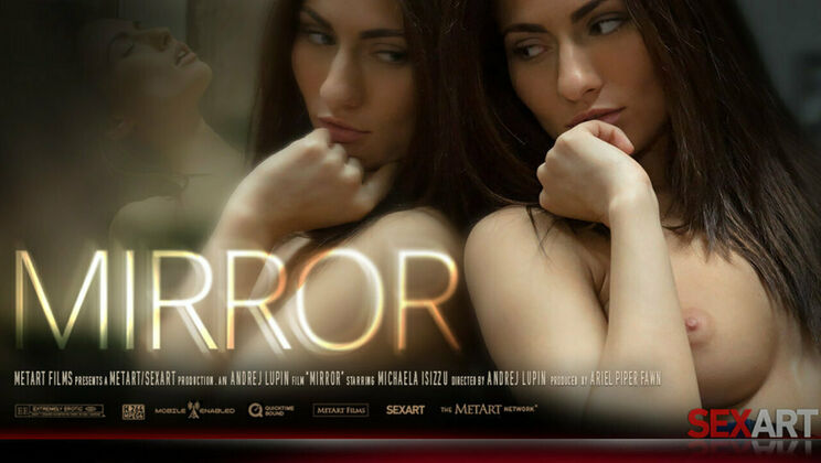 [SexArt] - Solo Female Masturbation Fun - Michaela Isizzu