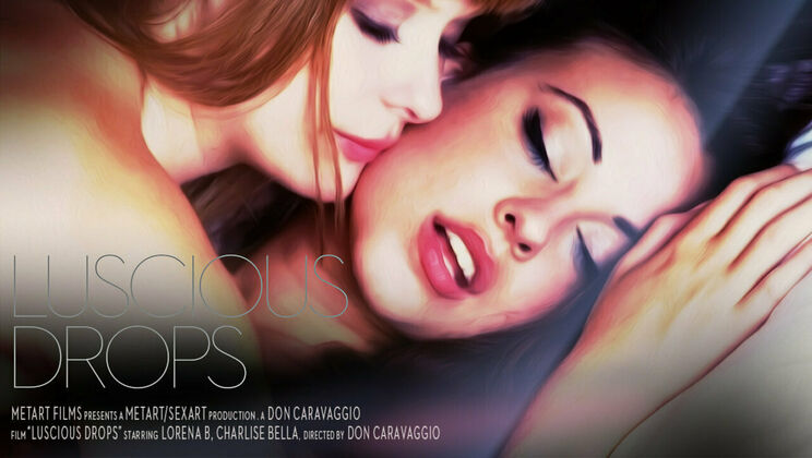 [SexArt] - Shower Sex with Lorena - Lorena B - Charlise Bella