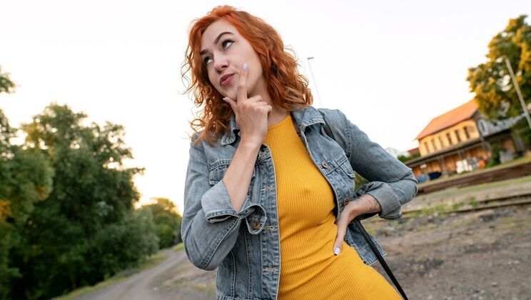 [PublicAgent] - The Redhead's Outdoor Adventure - Martin Gun - Cherry Candle