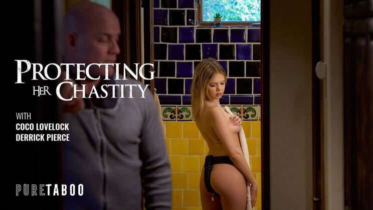 Teen's Purity Kept by Stepdad