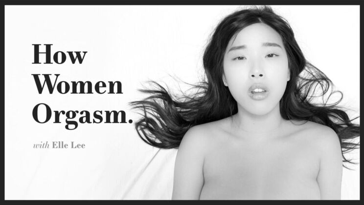 How to Orgasm Like a Woman - Elle Lee