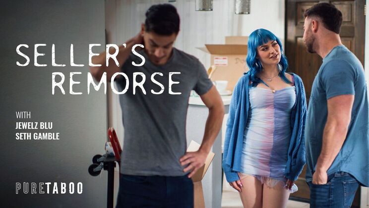 Jewelz Blu's Cheating Exposed: Seth Gamble Caught