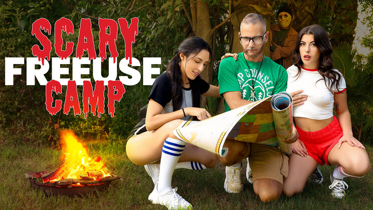 [FreeUseFantasy] - Gal Ritchie and Marcelo in Scary Camp - Marcelo - Calvin Hardy - Selena Ivy - Gal Ritchie