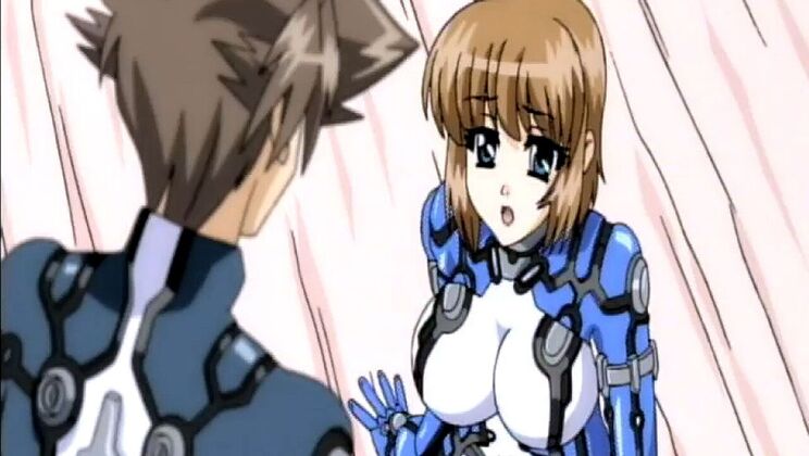 Cum on Tits with Dyogrammaton 2