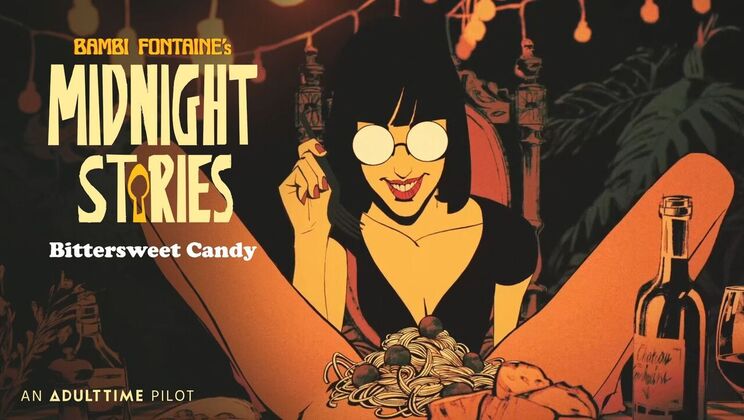 Big Boobs Enjoy Bittersweet Animation