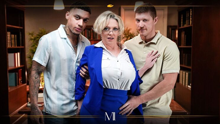 [ModernDaySins] - Air Thugger's Pussy to Mouth and Deepthroat - Oliver Flynn - Dee Williams - Air Thugger