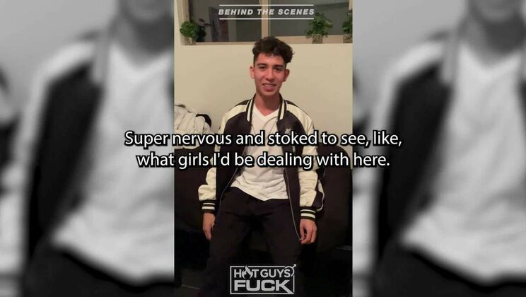 The Tattooed Lover: Johnny Ortega's Passionate Performance