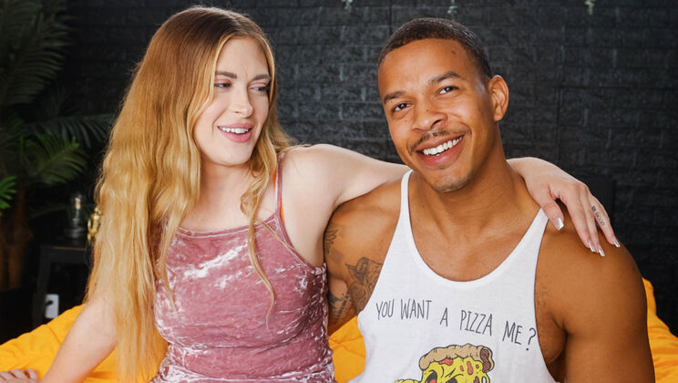 Black Hair, Blue Eyes: Buster Lakes is Hooked on Lindsay Lee!