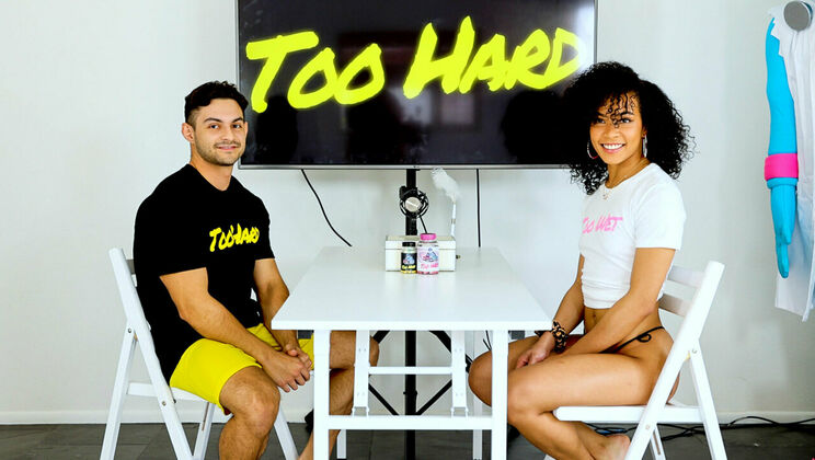 The HGF Show: Handsome Gianni Coval Meets Laylani Wyld