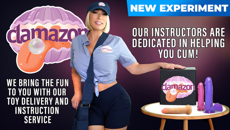 [MylfLabs] - Pornstar Mellanie Monroe in Clamazon Uniform Action - Peter Green - Mellanie Monroe - Selina Bentz