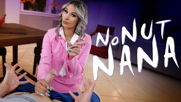 [PervNana] - Blonde Nana No Load - Nicky Rebel - Mandy Rhea