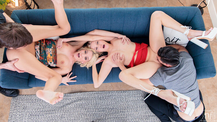 Medium Tits, Big Dick, Deepthroat