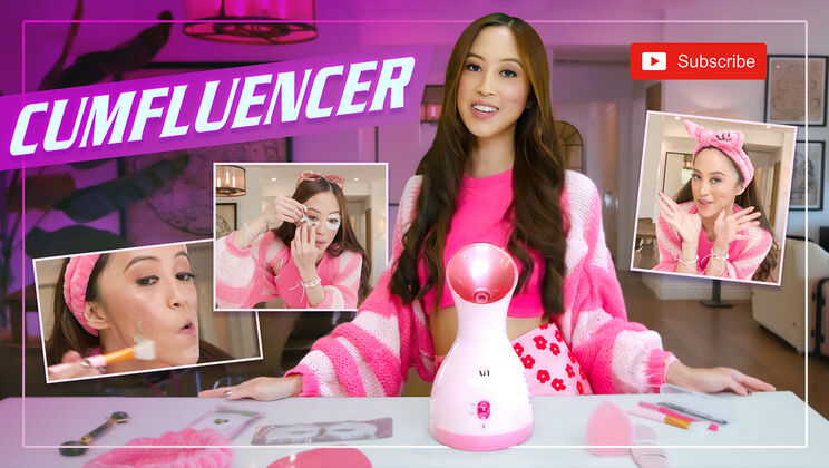 [LittleAsians] - Alexia Anders Shares Her Skin Secrets - Calvin Hardy - Alexia Anders