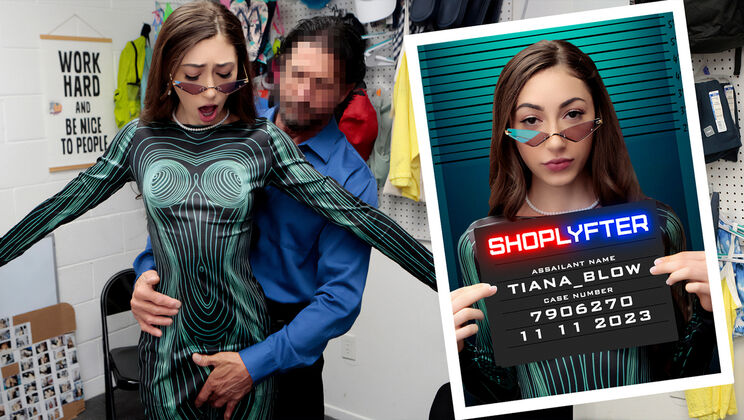 Discovering New Worlds with Tiana Blow