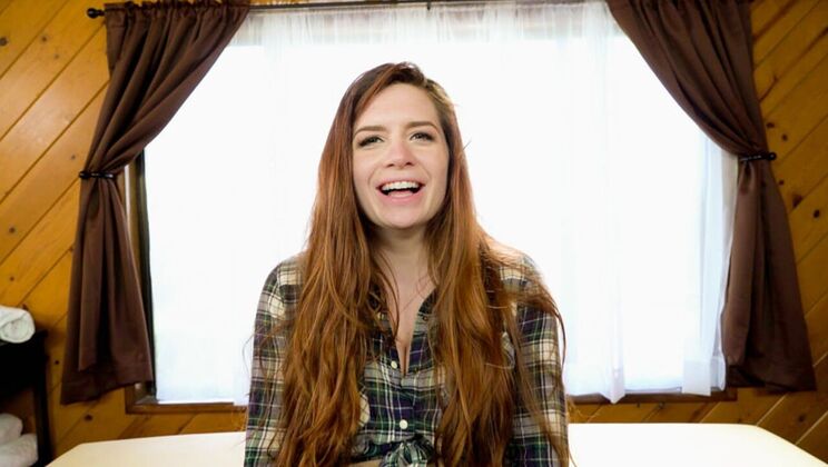 [AllGirlMassage] - Veronica Vain and Abby Cross: Big Tits Lesbian Action - Abby Cross - Veronica Vain