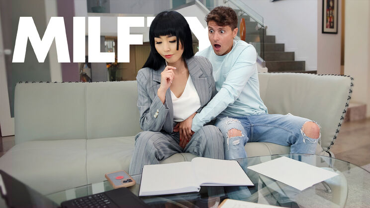 [Milfty] - Fitting In Some Quality Time with MILF Marica Hase - Marica Hase - Jay Romero