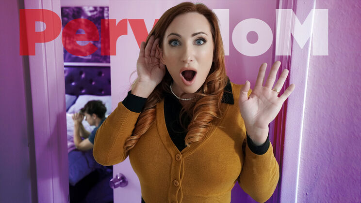 Parker Ambrose Ejaculates in Sophia Locke